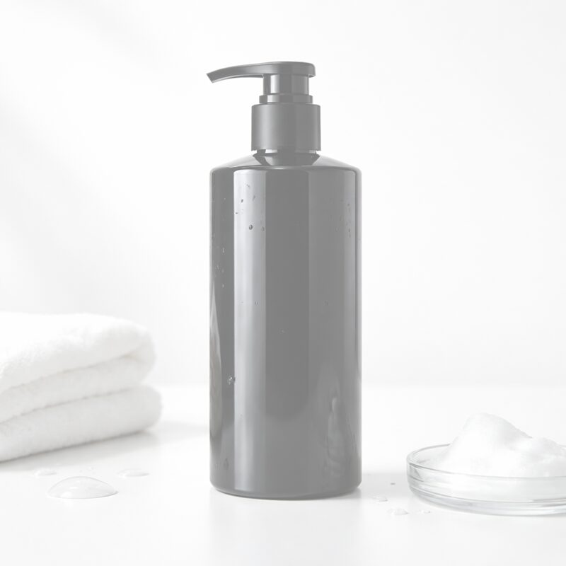 プレミアムブラックシャンプー