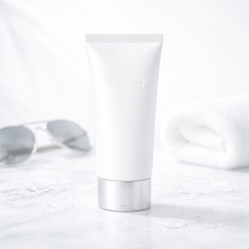 NULL ウォータープルーフ 日焼け止め