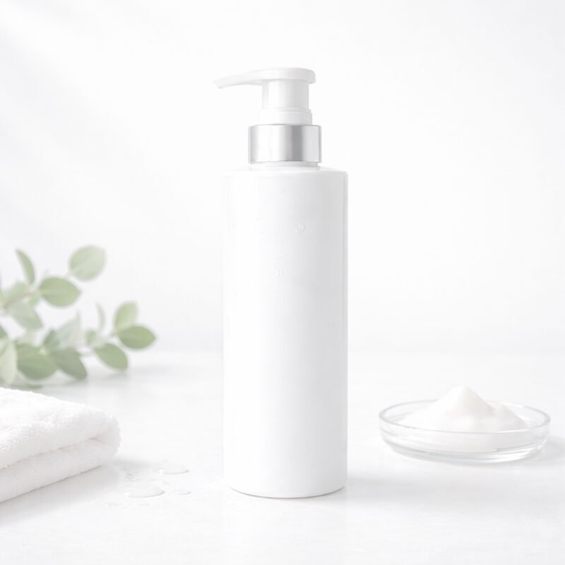 ミネラルボディクリーム